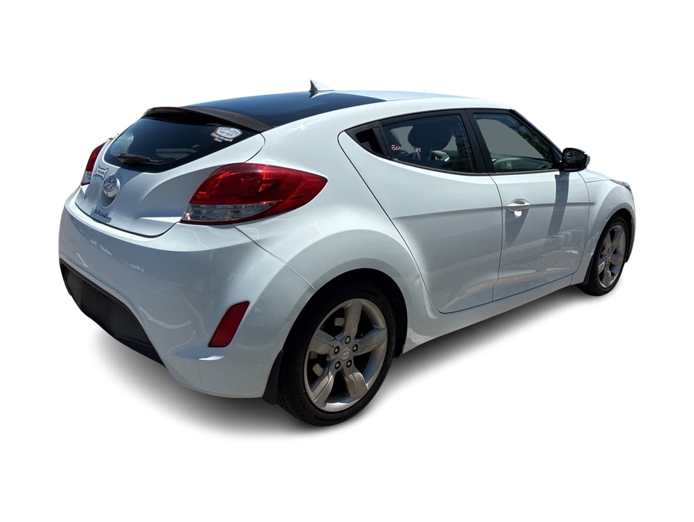 Thumbnail: 2015 Hyundai Veloster - 10