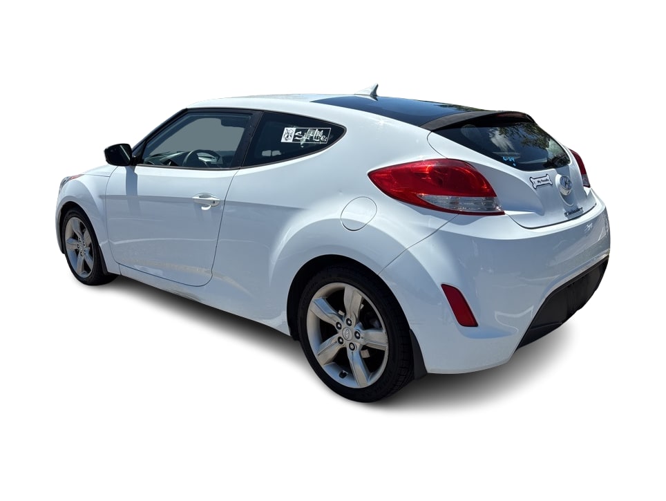 Thumbnail: 2015 Hyundai Veloster - 3