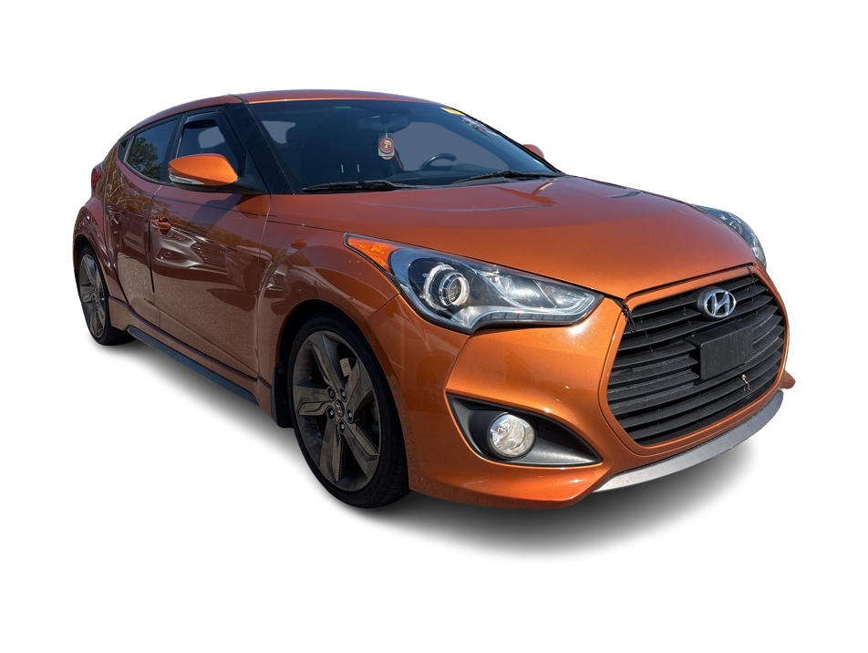 Thumbnail: 2015 Hyundai Veloster - 12