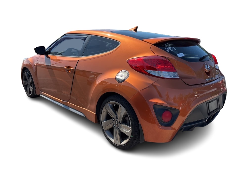 Thumbnail: 2015 Hyundai Veloster - 3