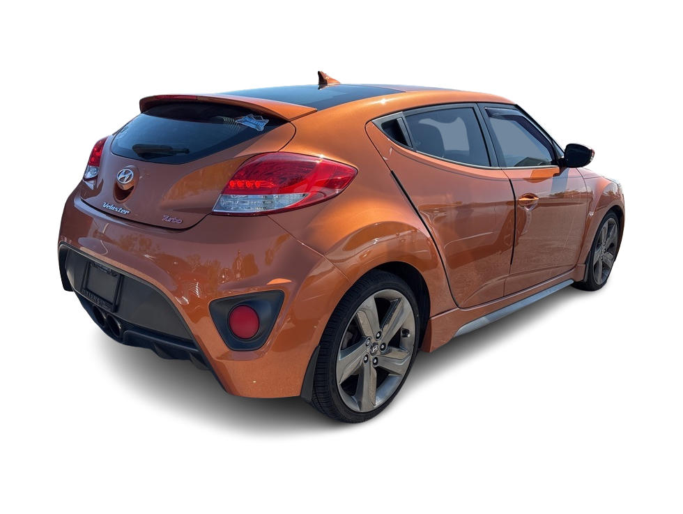 Thumbnail: 2015 Hyundai Veloster - 11