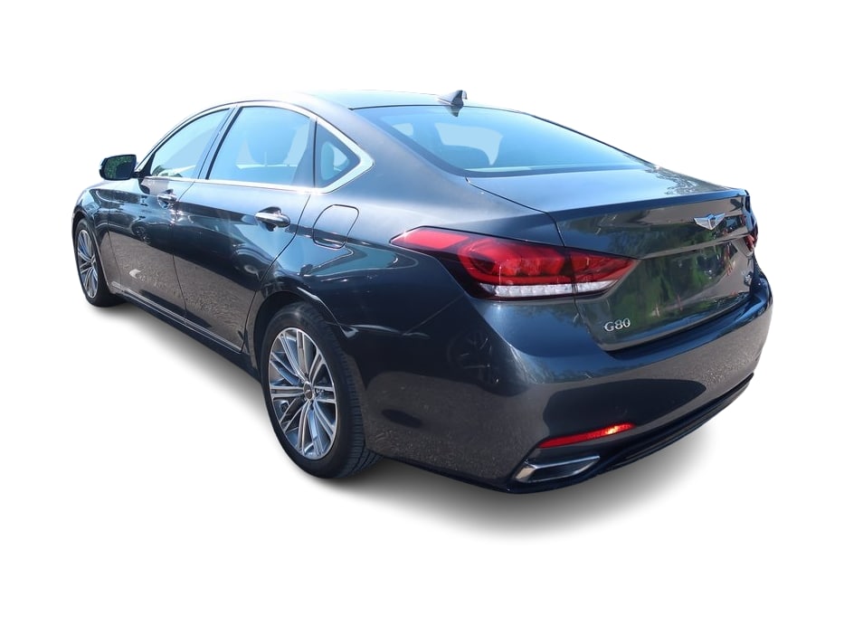 Thumbnail: 2020 Genesis G80 - 3
