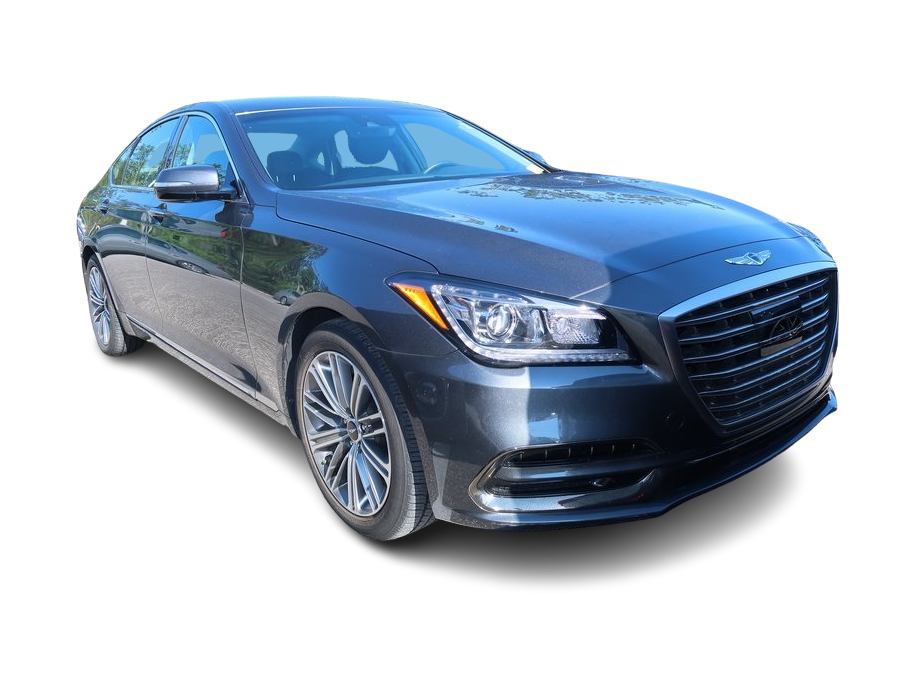 Thumbnail: 2020 Genesis G80 - 12