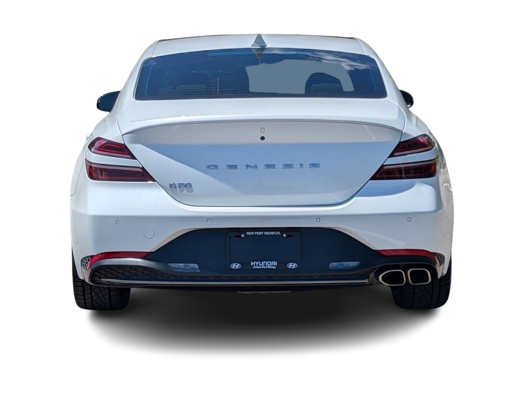 Thumbnail: 2023 Genesis G70 - 5