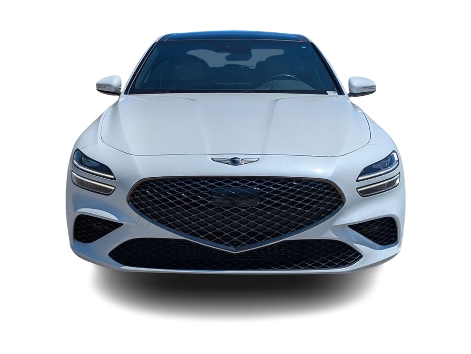 Thumbnail: 2023 Genesis G70 - 6