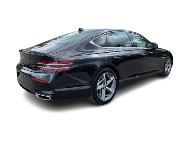 2024 Genesis G80 Sport 20