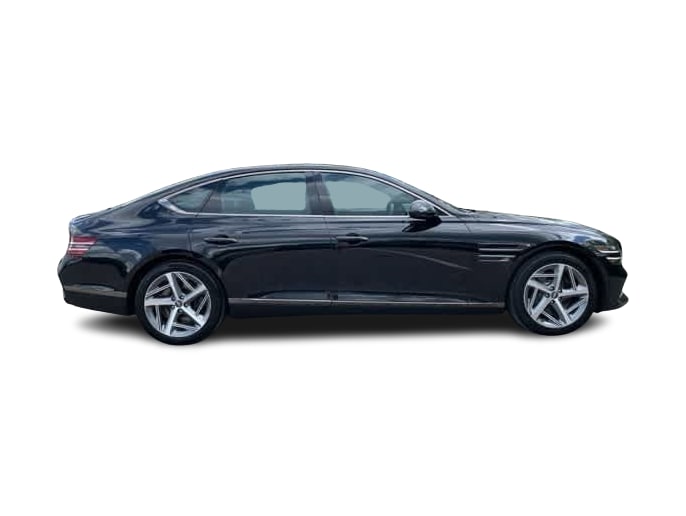2024 Genesis G80 Sport 21