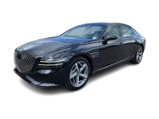 Used 2024 GENESIS G80 Base with VIN KMTGA4SCXRU217184 for sale in Casper, WY