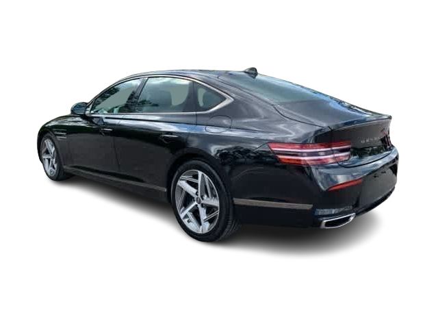 2024 Genesis G80 Sport 4