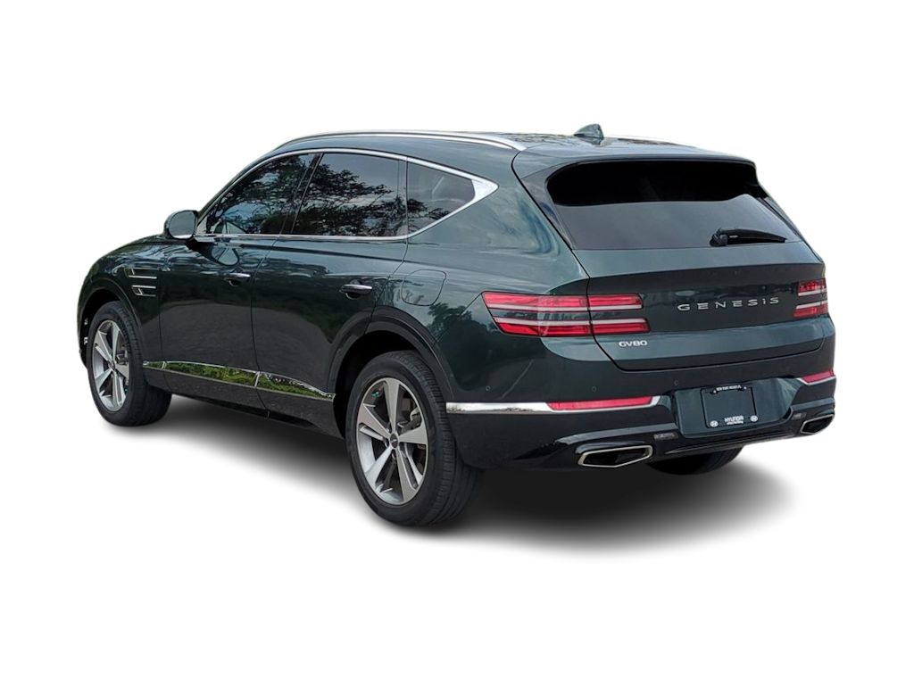 Thumbnail: 2022 Genesis GV80 - 4