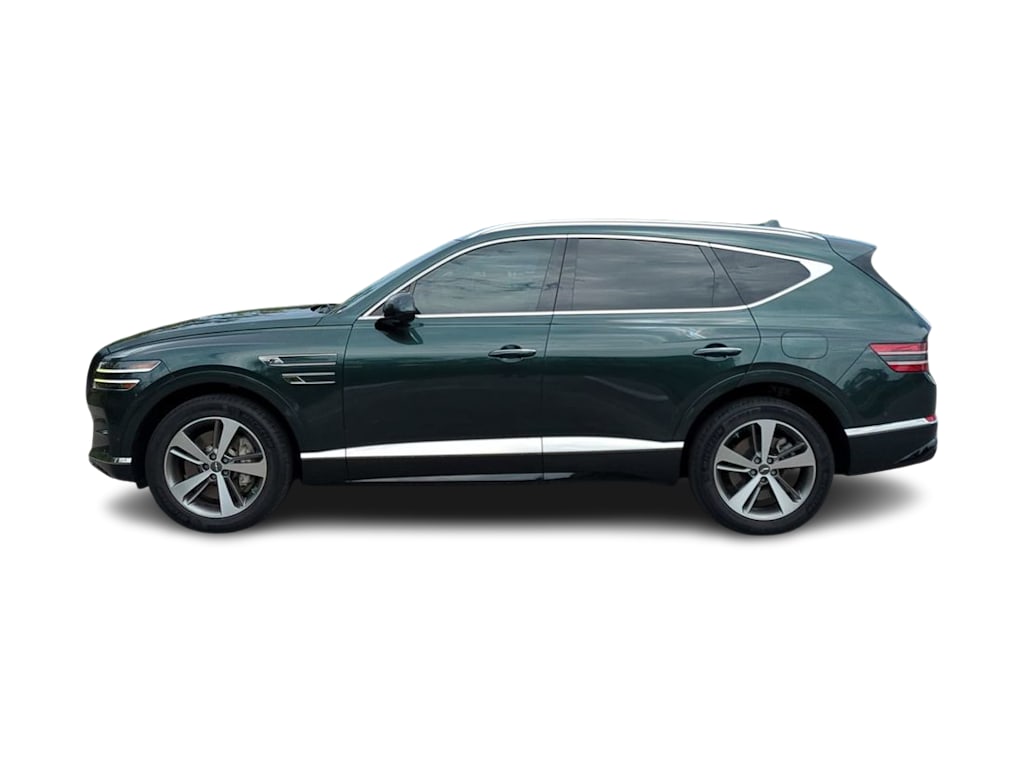 Thumbnail: 2022 Genesis GV80 - 3