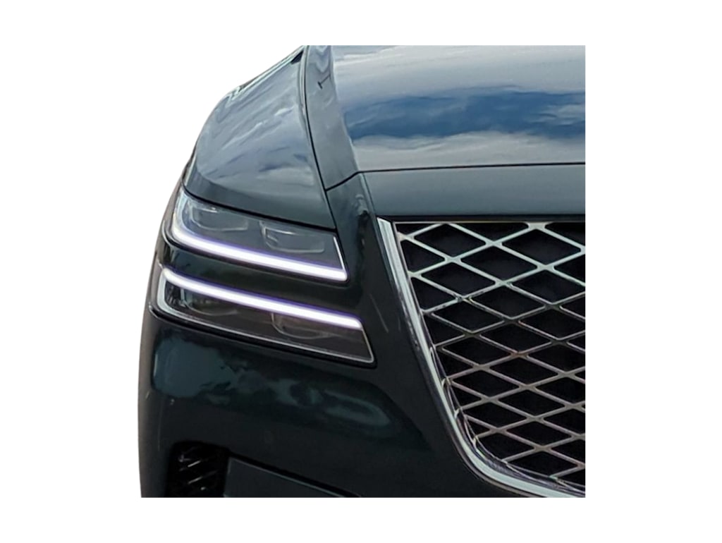 Thumbnail: 2022 Genesis GV80 - 21