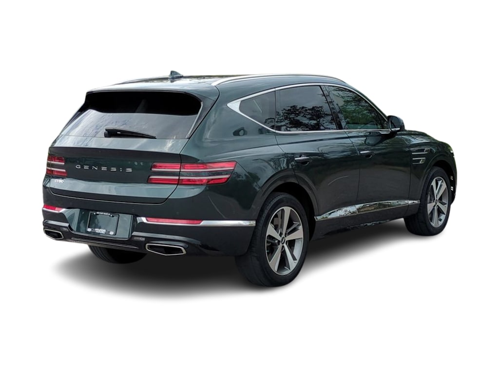Thumbnail: 2022 Genesis GV80 - 20