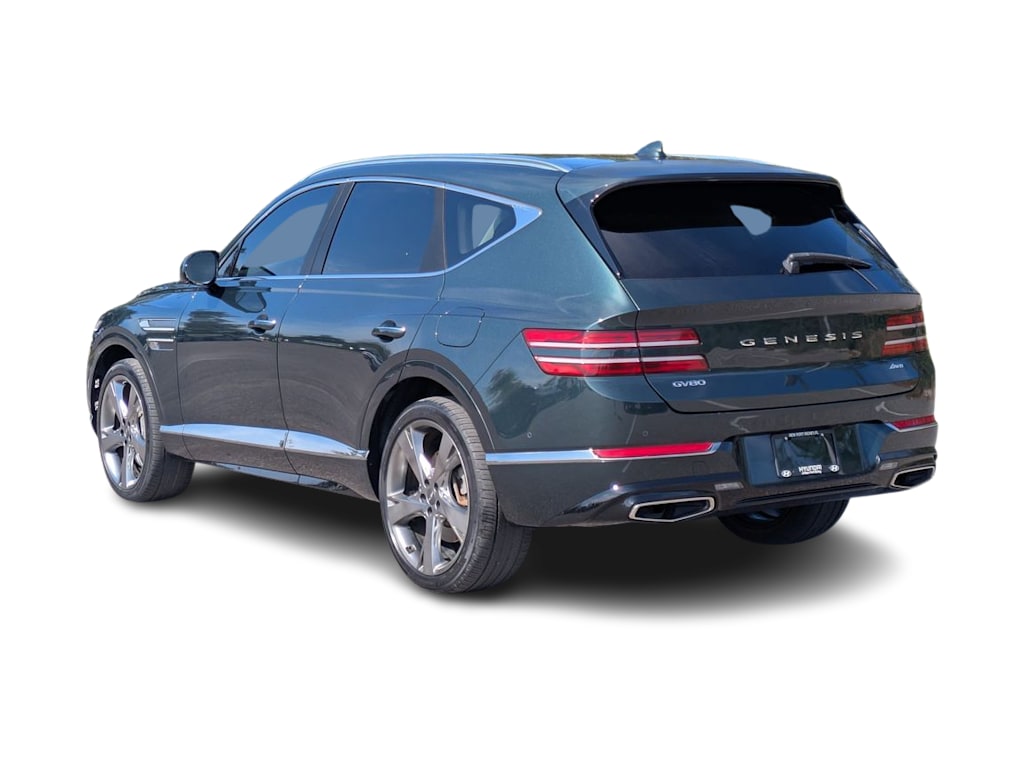 Thumbnail: 2022 Genesis GV80 - 4