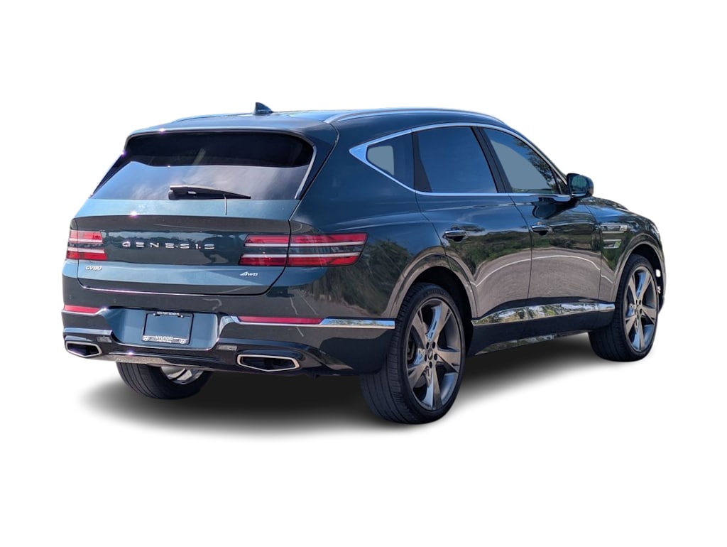 Thumbnail: 2022 Genesis GV80 - 20