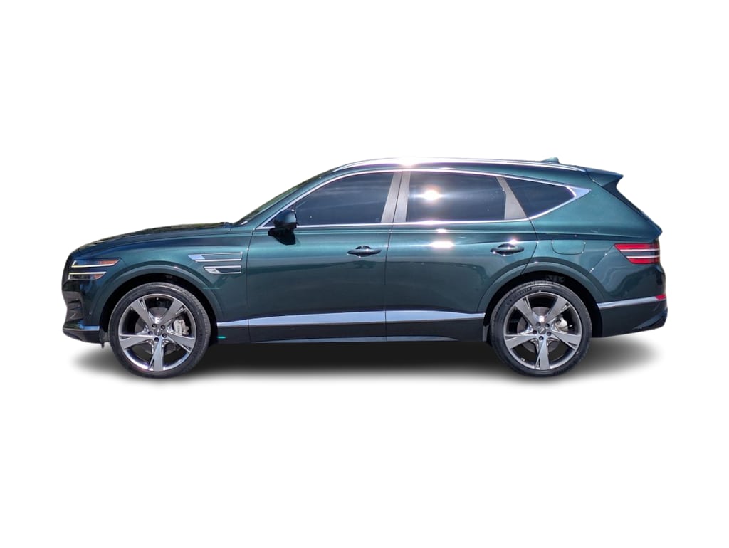 Thumbnail: 2022 Genesis GV80 - 3