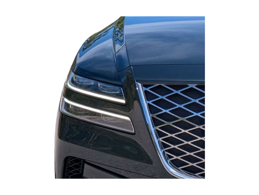 Thumbnail: 2022 Genesis GV80 - 21