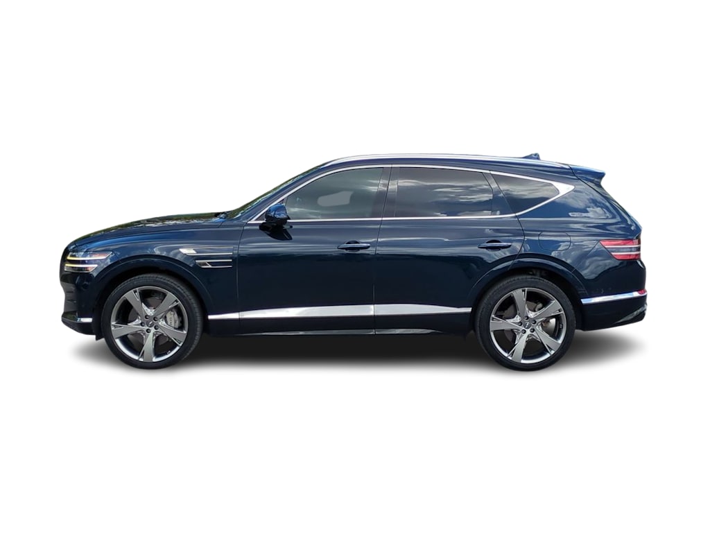 Thumbnail: 2022 Genesis GV80 - 3