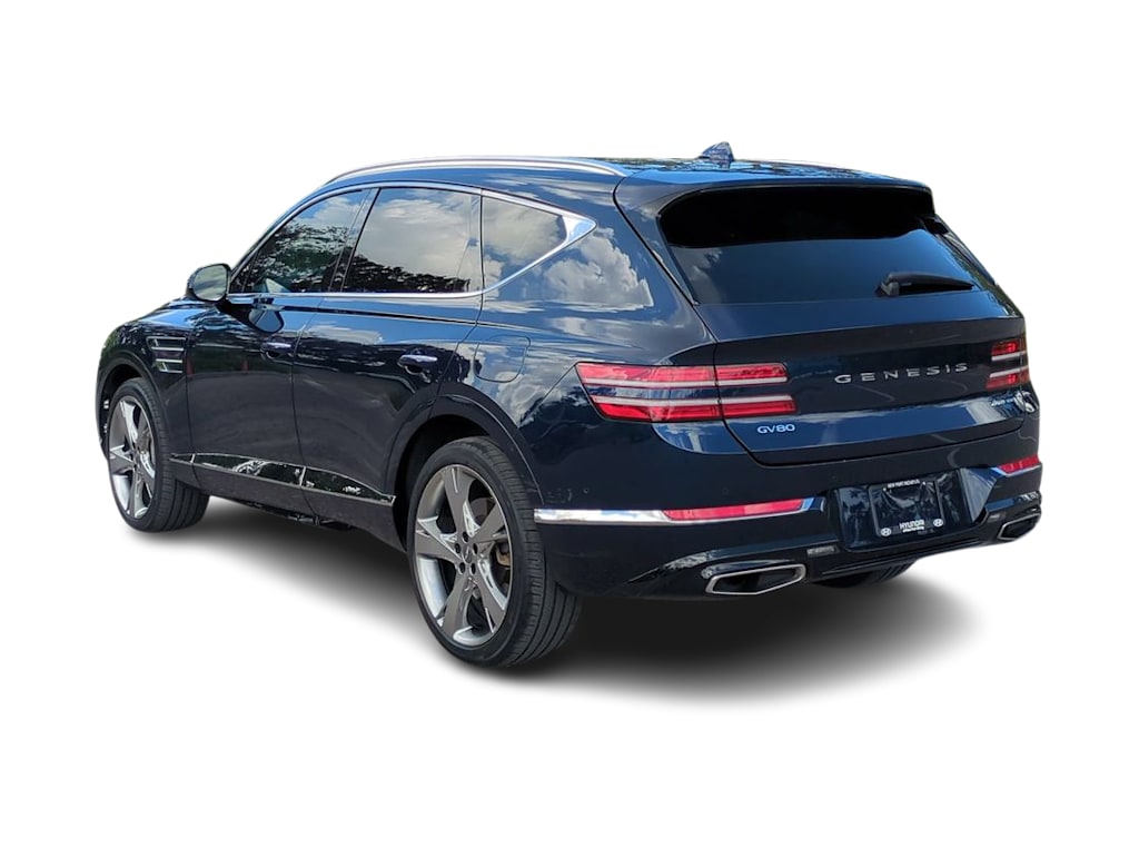 Thumbnail: 2022 Genesis GV80 - 4