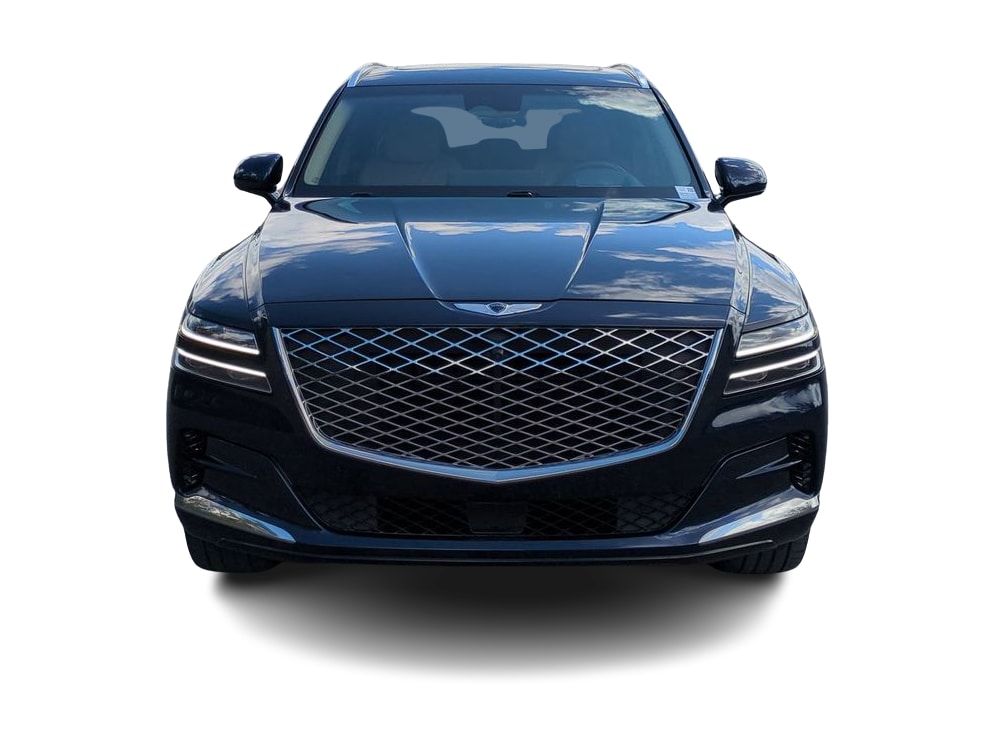 Thumbnail: 2022 Genesis GV80 - 6