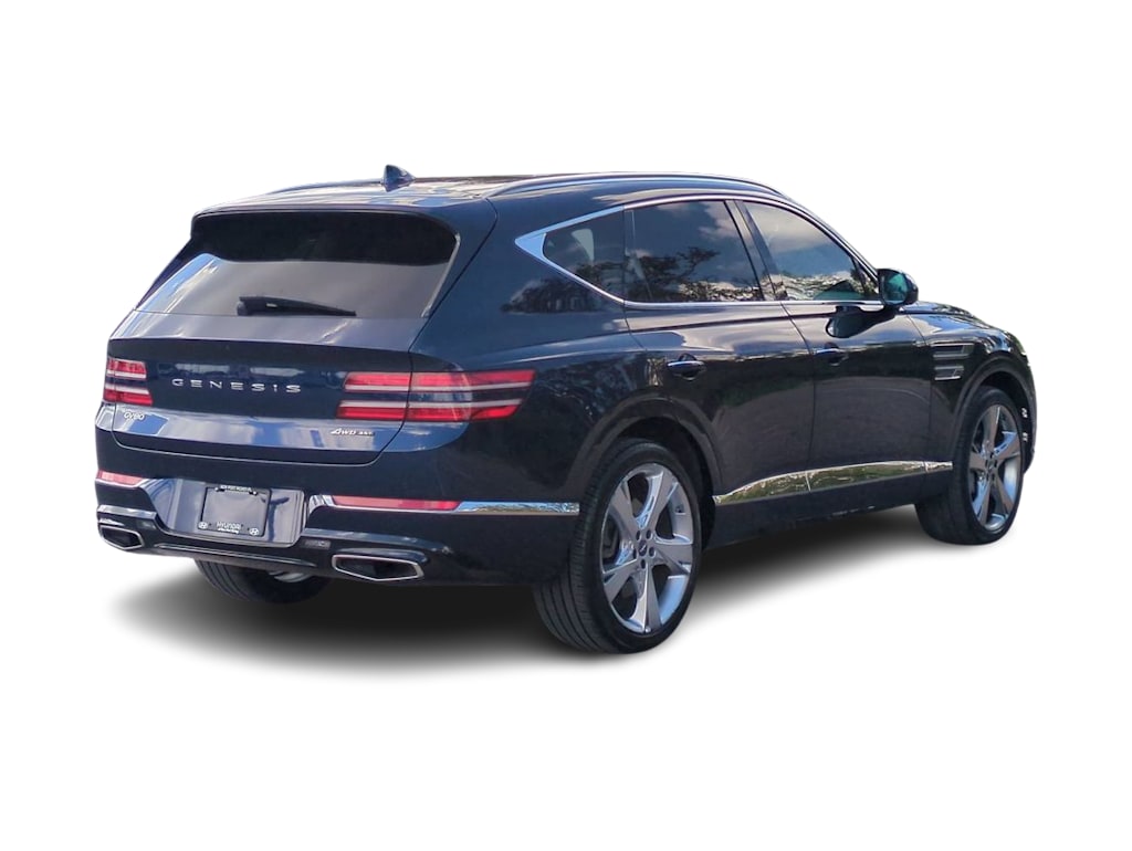 Thumbnail: 2022 Genesis GV80 - 20