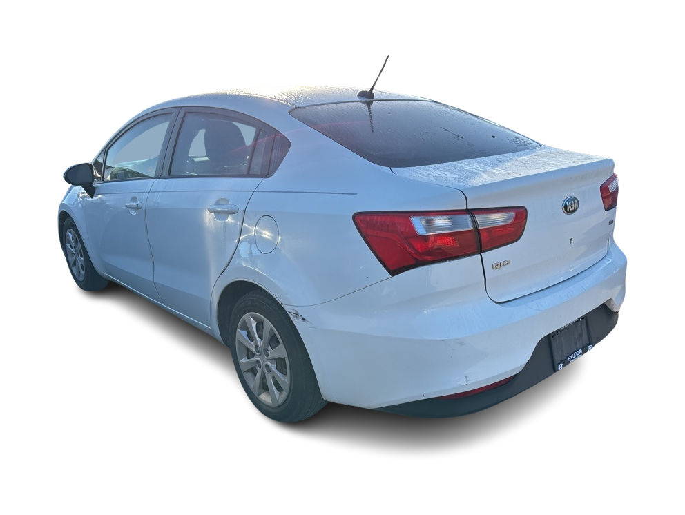 Thumbnail: 2016 Kia Rio - 3