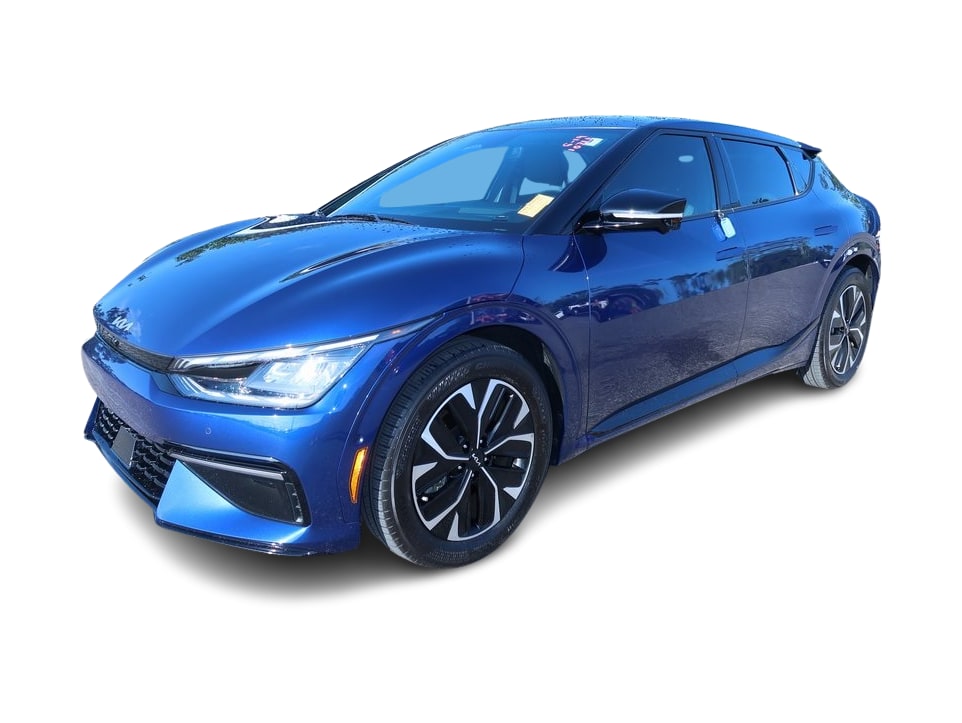 Used 2024 Kia EV6 GT-Line with VIN KNDC44LAXR5165051 for sale in Spokane, WA