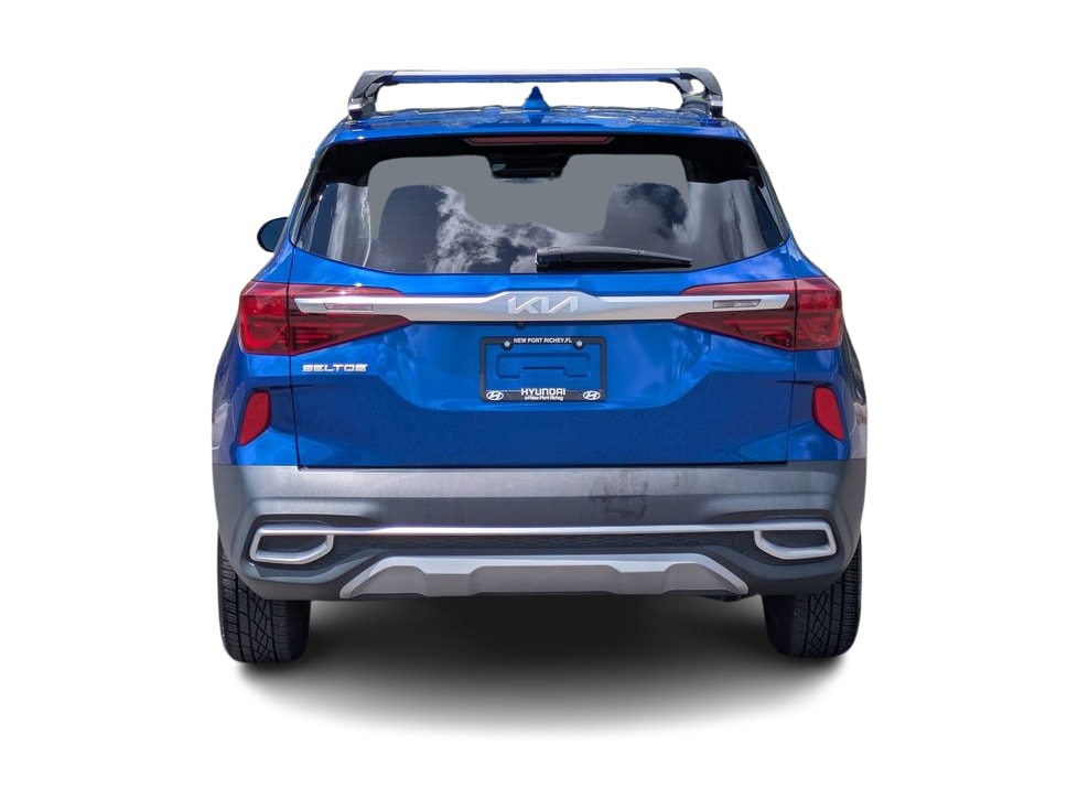 Thumbnail: 2023 Kia Seltos - 5