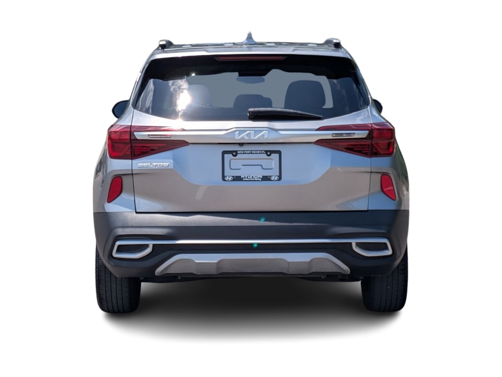 Thumbnail: 2023 Kia Seltos - 5