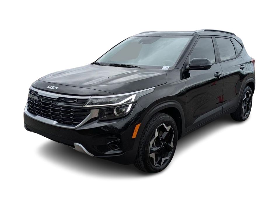 2025 Kia Seltos