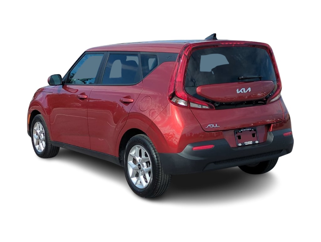 Thumbnail: 2022 Kia Soul - 4