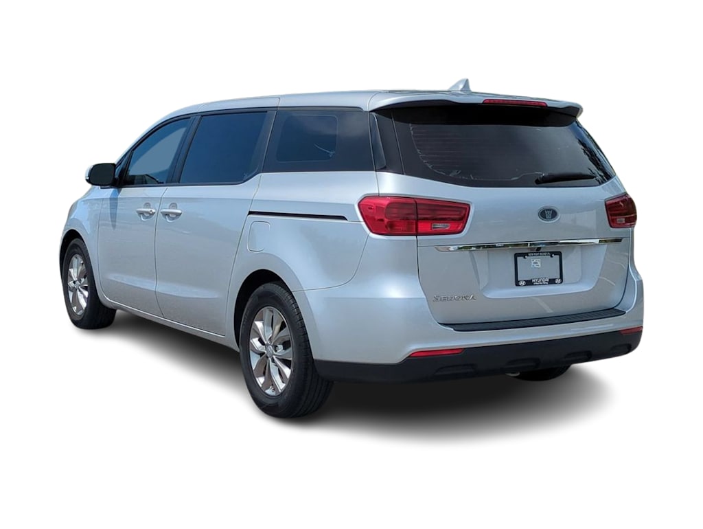 Thumbnail: 2020 Kia Sedona - 4