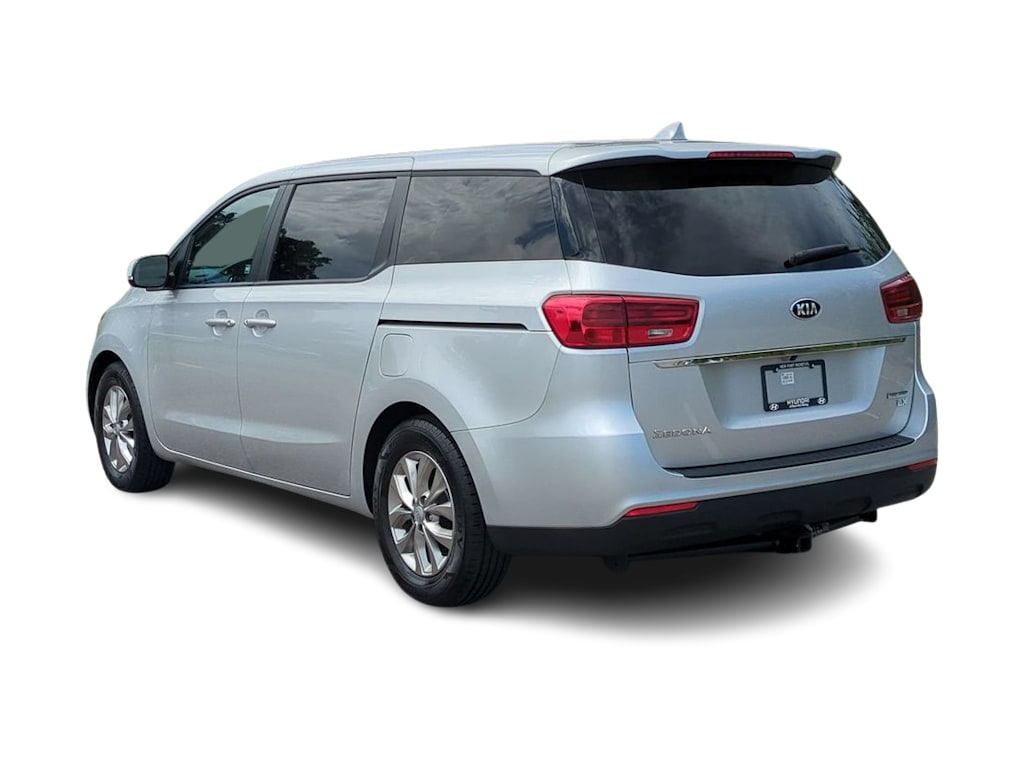 Thumbnail: 2021 Kia Sedona - 4