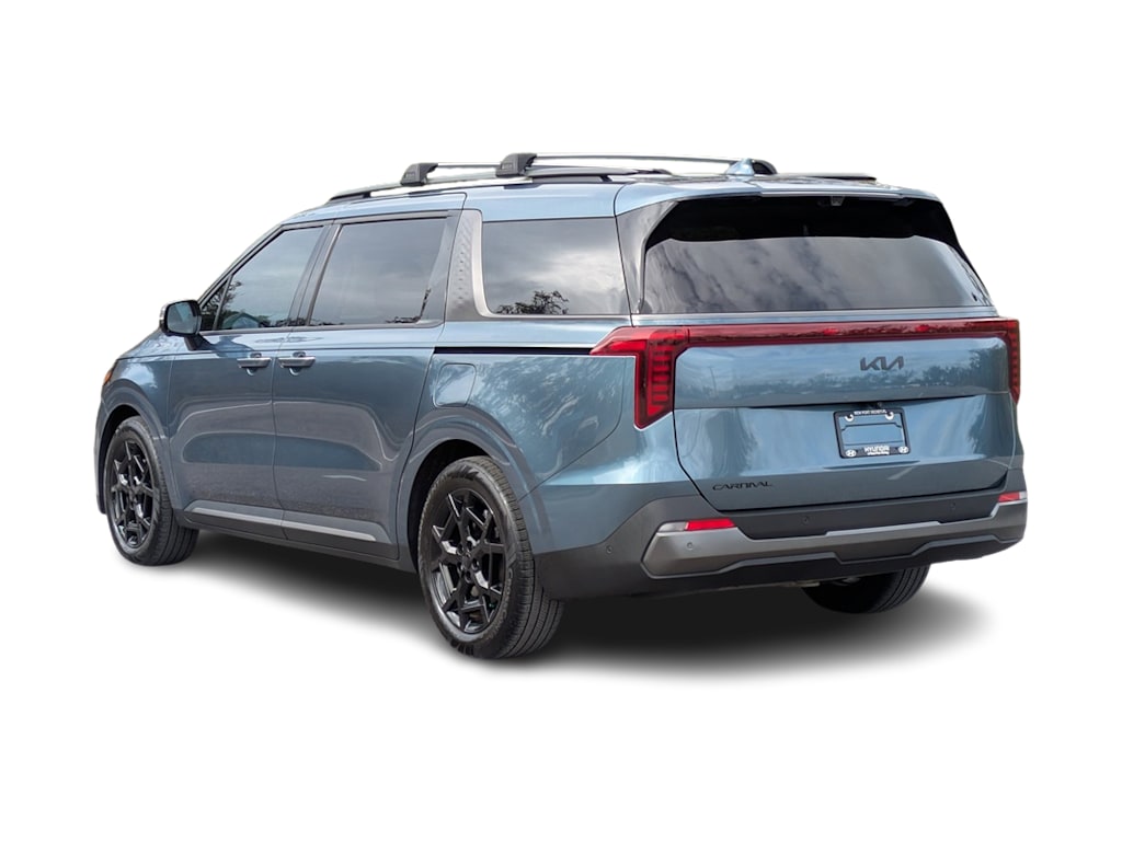 Thumbnail: 2025 Kia Carnival - 4
