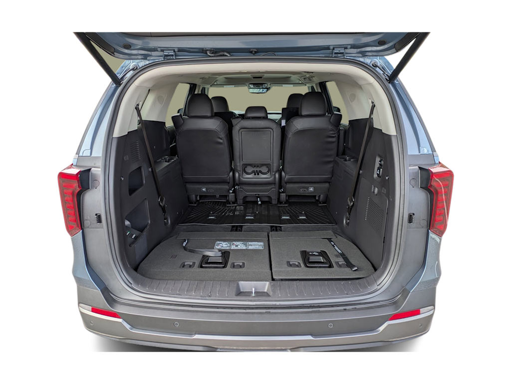 Thumbnail: 2025 Kia Carnival - 22