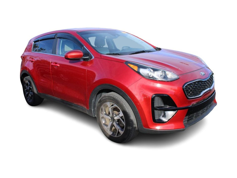 Thumbnail: 2020 Kia Sportage - 11