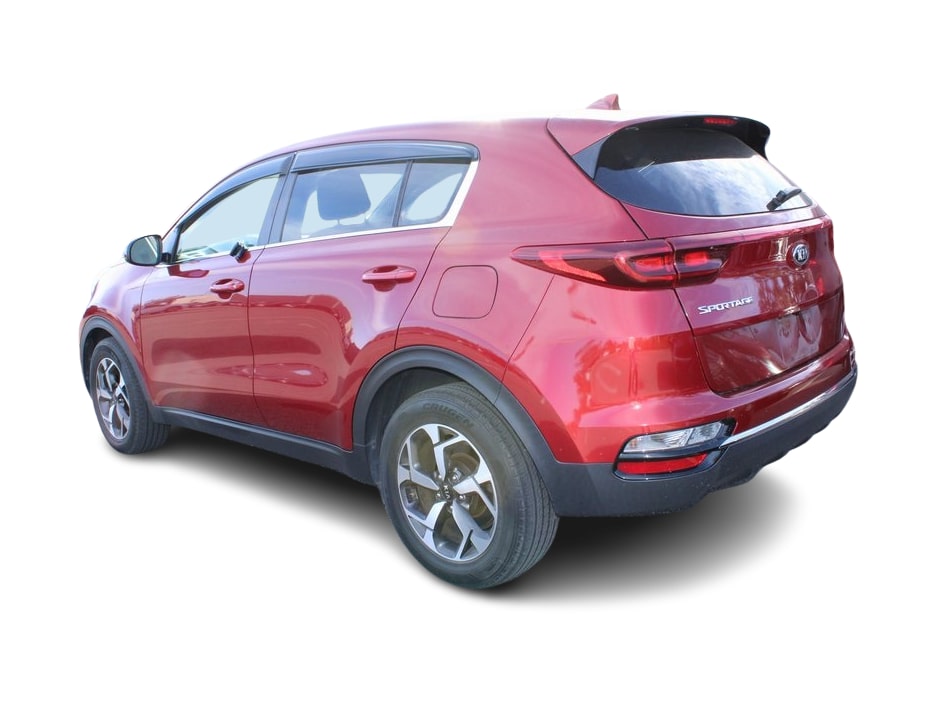 Thumbnail: 2020 Kia Sportage - 3
