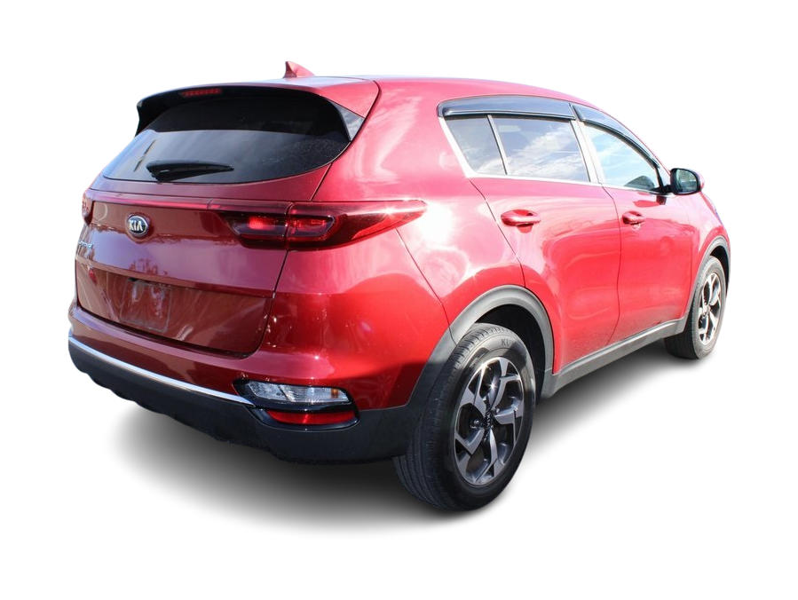 Thumbnail: 2020 Kia Sportage - 10