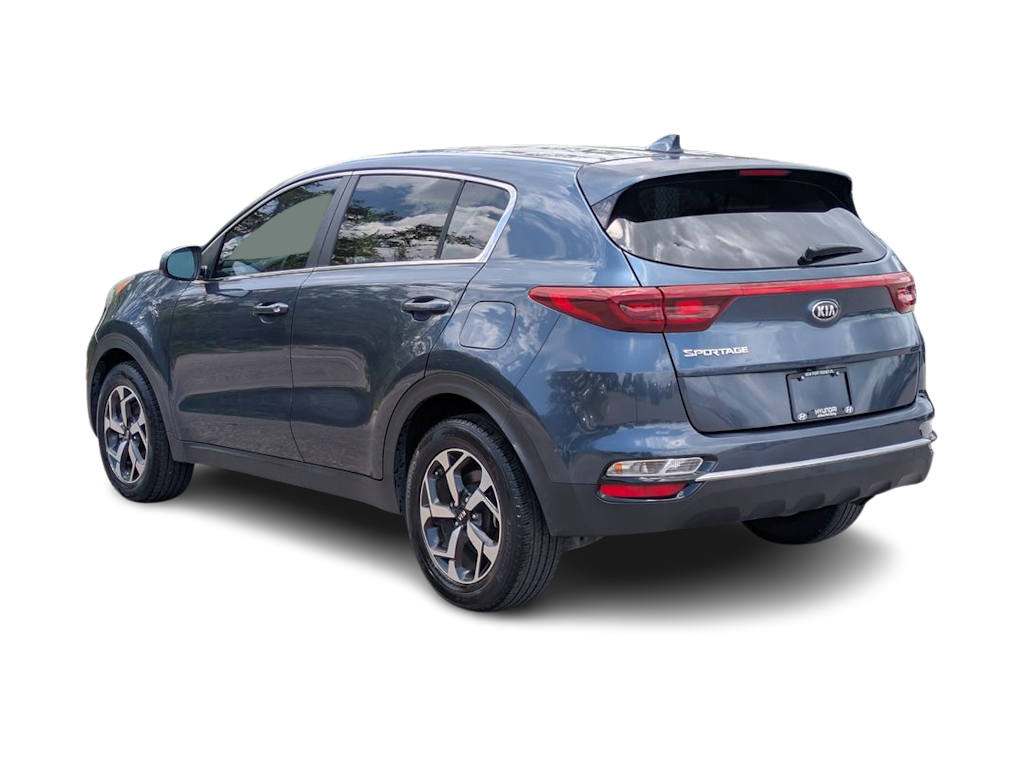 Thumbnail: 2021 Kia Sportage - 4