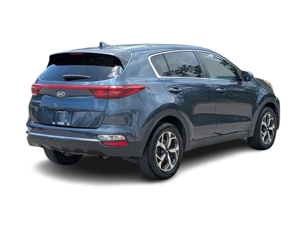 Thumbnail: 2021 Kia Sportage - 20