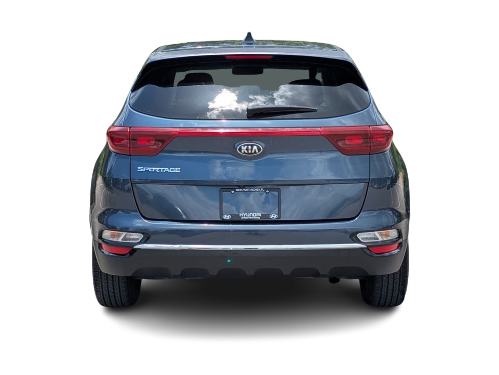 Thumbnail: 2021 Kia Sportage - 5