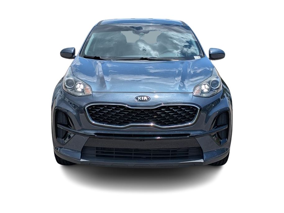 Thumbnail: 2021 Kia Sportage - 6