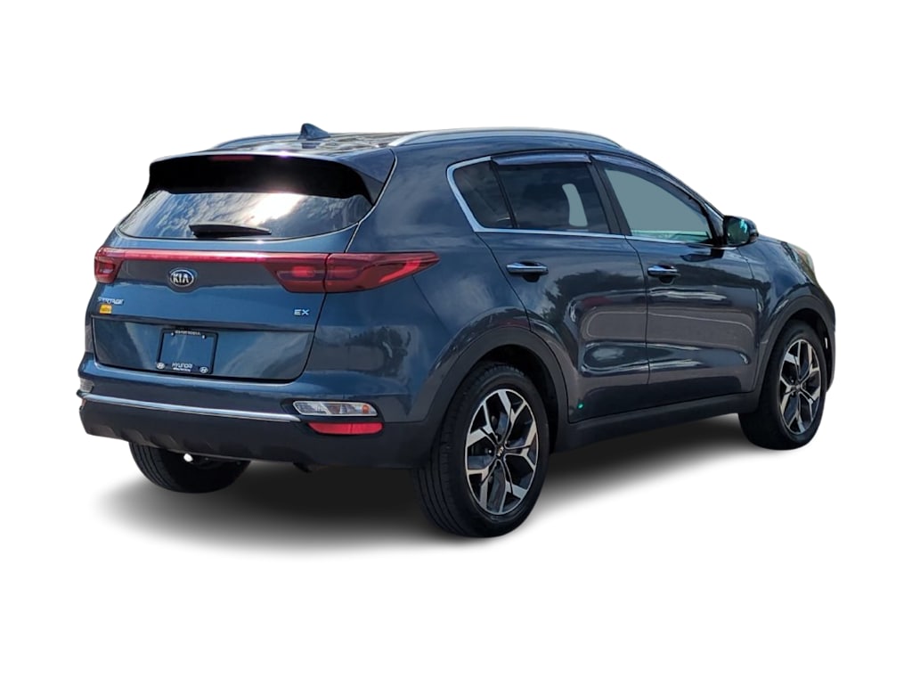 Thumbnail: 2020 Kia Sportage - 19