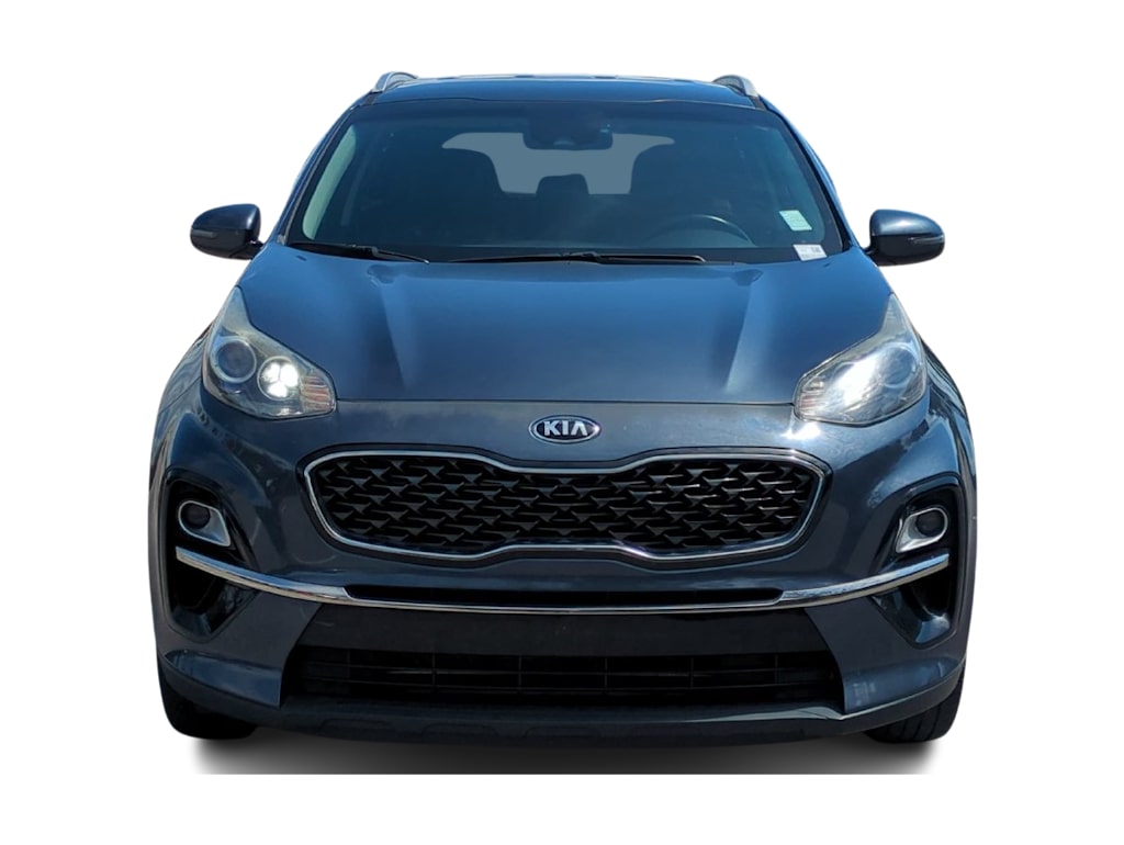 Thumbnail: 2020 Kia Sportage - 6