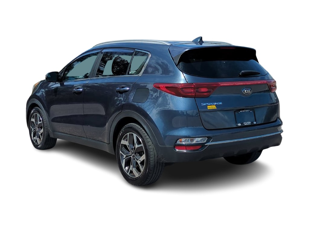Thumbnail: 2020 Kia Sportage - 4