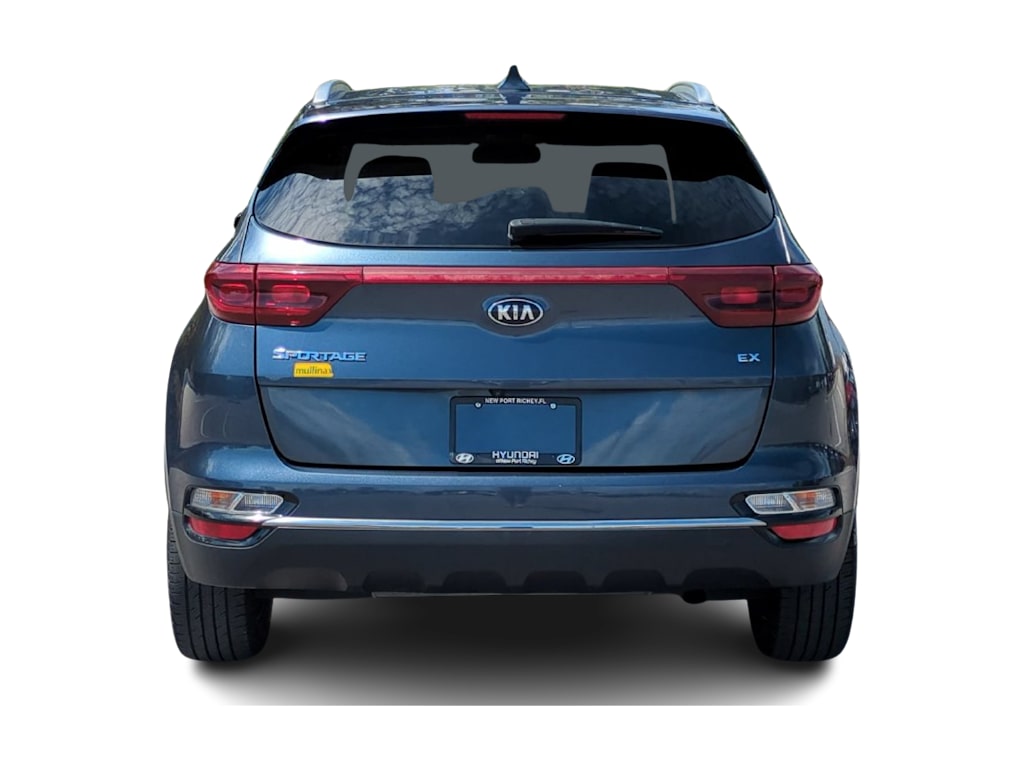 Thumbnail: 2020 Kia Sportage - 5