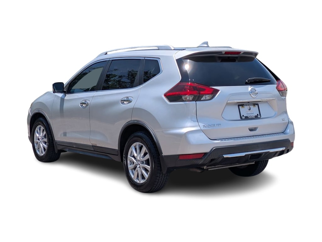 Thumbnail: 2018 Nissan Rogue - 4