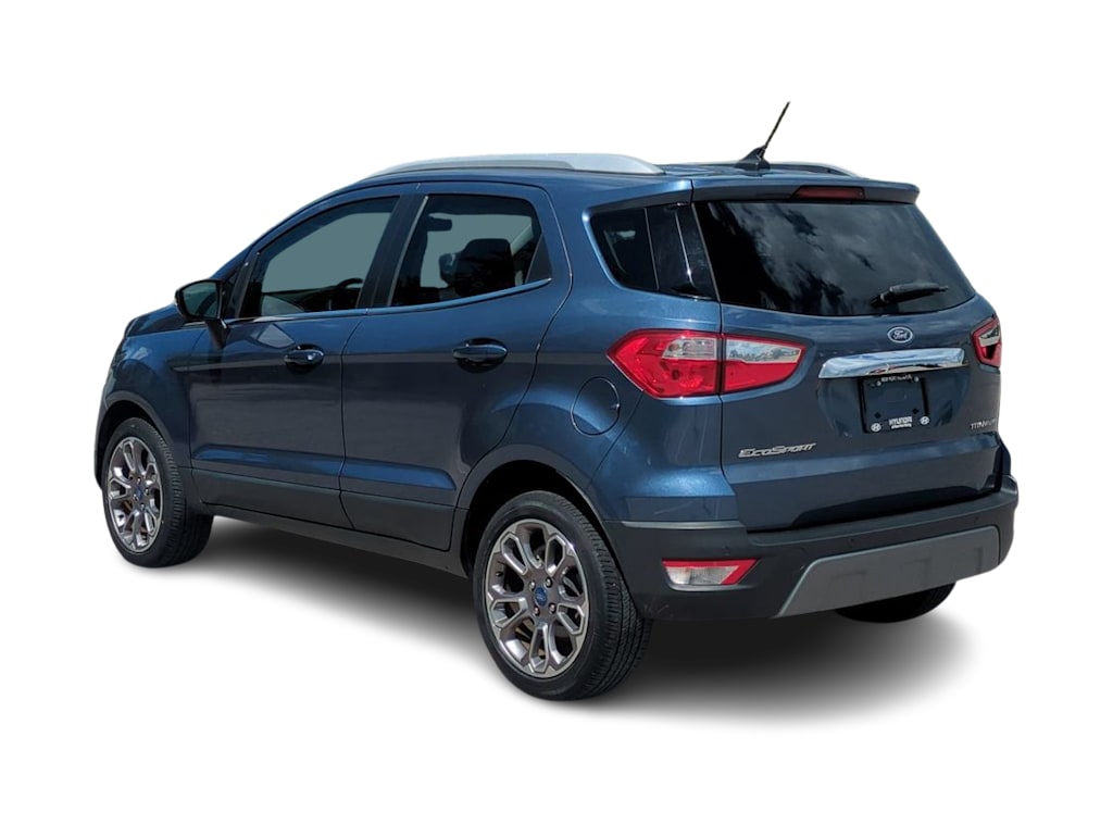 Thumbnail: 2021 Ford EcoSport - 4