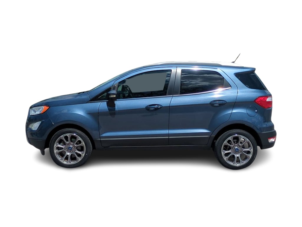 Thumbnail: 2021 Ford EcoSport - 3