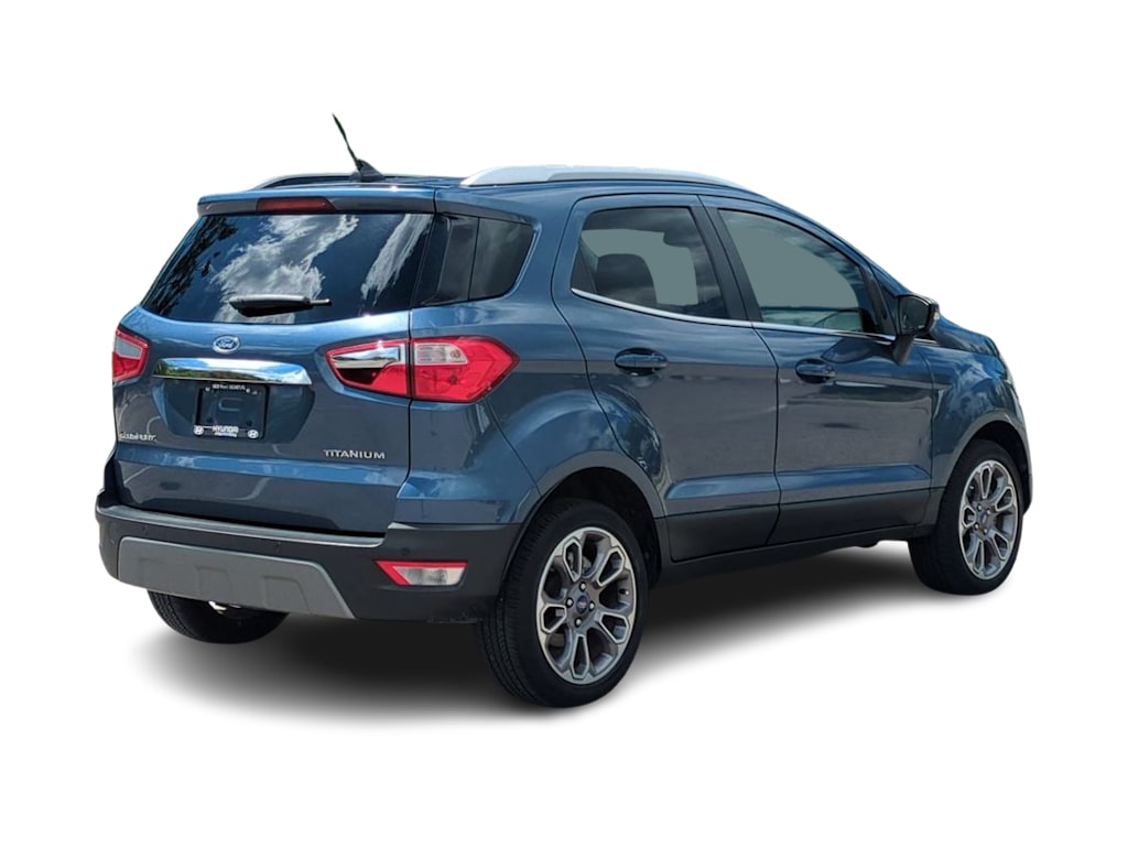 Thumbnail: 2021 Ford EcoSport - 19